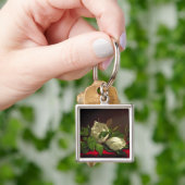 Magnolia Sleutelhanger (Hand)