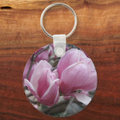 Magnolia Sleutelhanger (Voorkant)