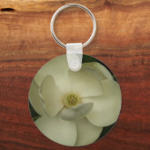 Magnolia Sleutelhanger (Voorkant)