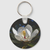 Magnolia-Sleutelhanger Sleutelhanger (Voorkant)