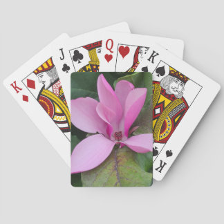 Magnolia-speelkaarten Pokerkaarten