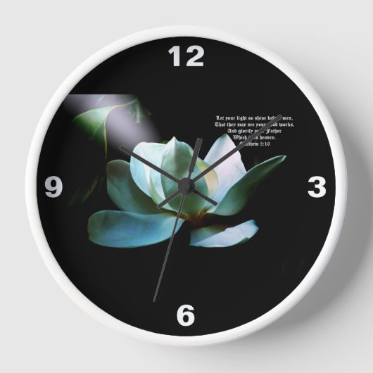 Magnolia Spotlight Matteus 5:16 (Voorkant)