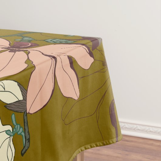 Magnolia Spring Tafelkleed (Voorbeeld)