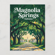 Magnolia Springs VS