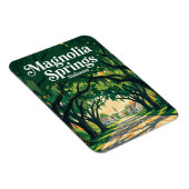 Magnolia Springs VS Magneet (Rechterzijde)