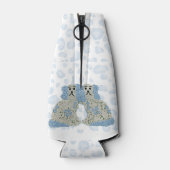 Magnolia Staffordshire Dogs Ginger Jars Jar Flesjeskoeler (Achterkant)