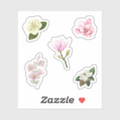 Magnolia Stickers (Vel)
