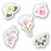 Magnolia Stickers (Voorkant)