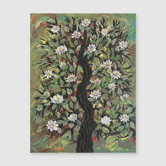 Magnolia Summer (Voorkant)