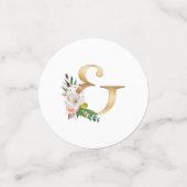 Magnolia Table Confetti Vrijgezellenfeest Decor L2 (Kleine voorkant)