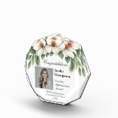 Magnolia Teacher Appreciation Award Keepsake Foto (Rechts)