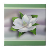 Magnolia Tegeltje (Voorkant)