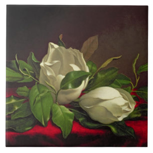 Magnolia Tegeltje