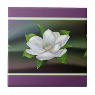 Magnolia Tegeltje