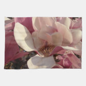 Magnolia Theedoek (Horizontaal)