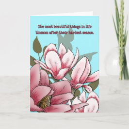 Magnolia Things Will Get Better Kaart