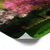 Magnolia Three Poster (Hoek)