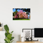 Magnolia Three Poster (Thuiskantoor)