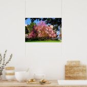 Magnolia Three Poster (Keuken)