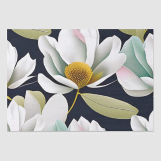 Magnolia Tissue Paper Tissuepapier