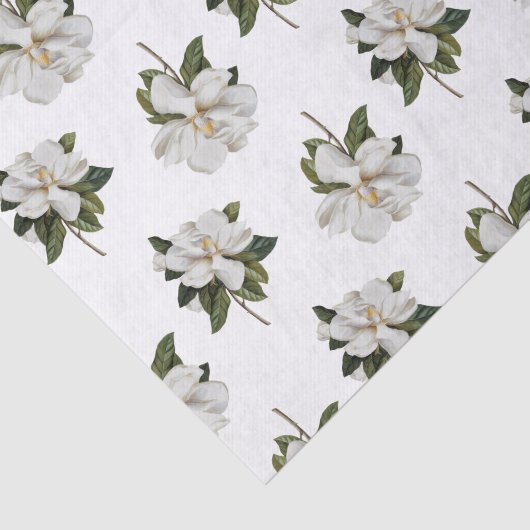 Magnolia Tissue papier (Detail)