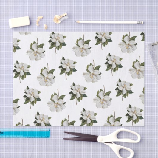 Magnolia Tissue papier (Craft)