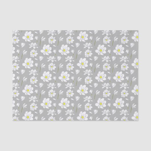 Magnolia Tissuepapier (Voorkant)