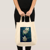 Magnolia Tote Bag (Voorkant (product))