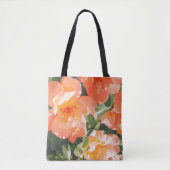 Magnolia Tote Bag (Voorkant)