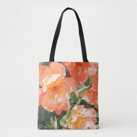 Magnolia Tote Bag (Voorkant)