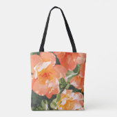 Magnolia Tote Bag (Achterkant)