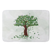 Magnolia Tree Bathmat Badmat (Voorkant)