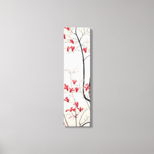 Magnolia Tree door Kobayashi Kokei, Japanse kunst Canvas Afdruk (Voorkant)