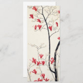 Magnolia Tree door Kobayashi Kokei,  Natuur (Voorkant / Achterkant)