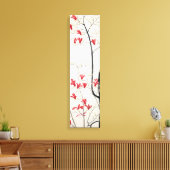 Magnolia Tree door Kobayashi Kokei, Natuur Canvas Afdruk (Insitu (Woonkamer))