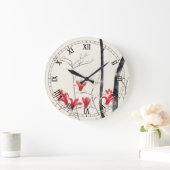 Magnolia Tree door Kobayashi Kokei,  Natuur Grote Klok (Huis)