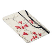 Magnolia Tree door Kobayashi Kokei,  Natuur Magneet (Rechterzijde)