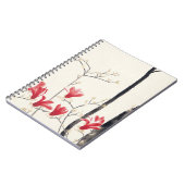 Magnolia Tree door Kobayashi Kokei,  Natuur Notitieboek (Linkerzijde)