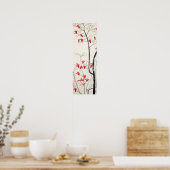 Magnolia Tree door Kobayashi Kokei,  Natuur Poster (Keuken)