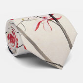 Magnolia Tree door Kobayashi Kokei,  Natuur Stropdas (Opgerold)