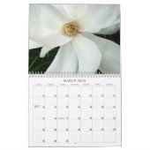 Magnolia Tree Flowers Photography Calendars Kalender (Mar 2026)
