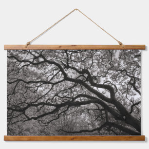 Magnolia Trees in Blossom 01 Hangend Wandkleed