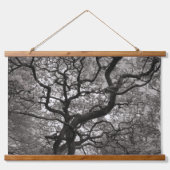 Magnolia Trees in Blossom 03 Hangend Wandkleed (Voorkant)