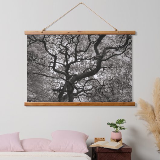 Magnolia Trees in Blossom 03 Hangend Wandkleed (Slaapkamer)