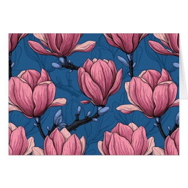 Magnolia tuin (Voorkant Horizontaal)