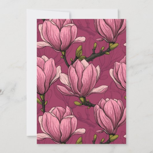 Magnolia tuin (Voorkant)