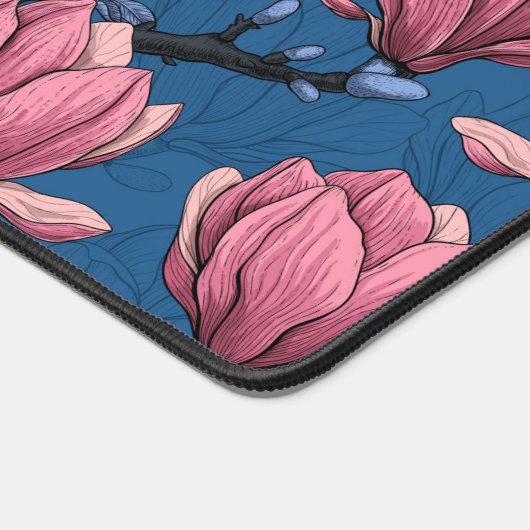 Magnolia tuin bureaumat (Hoek)