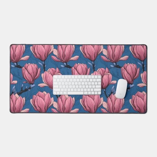 Magnolia tuin bureaumat (Keyboard & Muis)