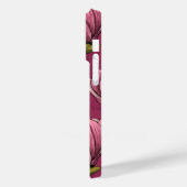 Magnolia tuin Case-Mate iPhone case (Achterkant / Links)