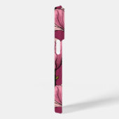 Magnolia tuin Case-Mate iPhone case (Achterkant / Rechts)